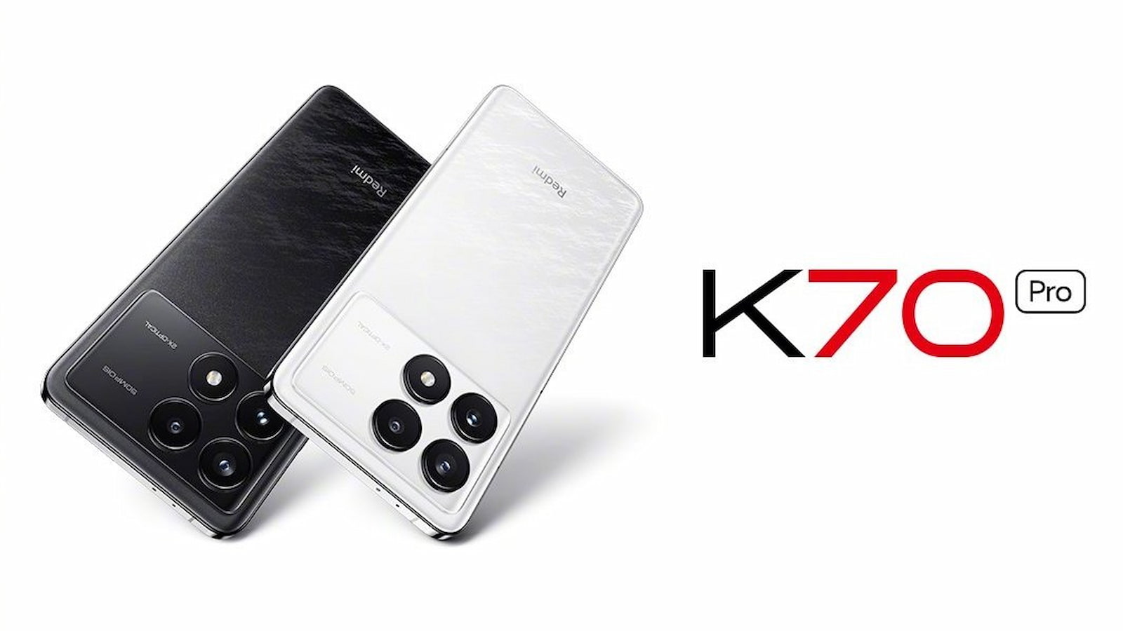 ردمی K70 و ردمی K70 Pro؛ گوشی‌های جدید ردمی با قابلیت‌های شگفت انگیز