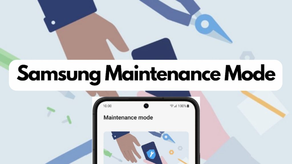 Maintenance mode چیست؟