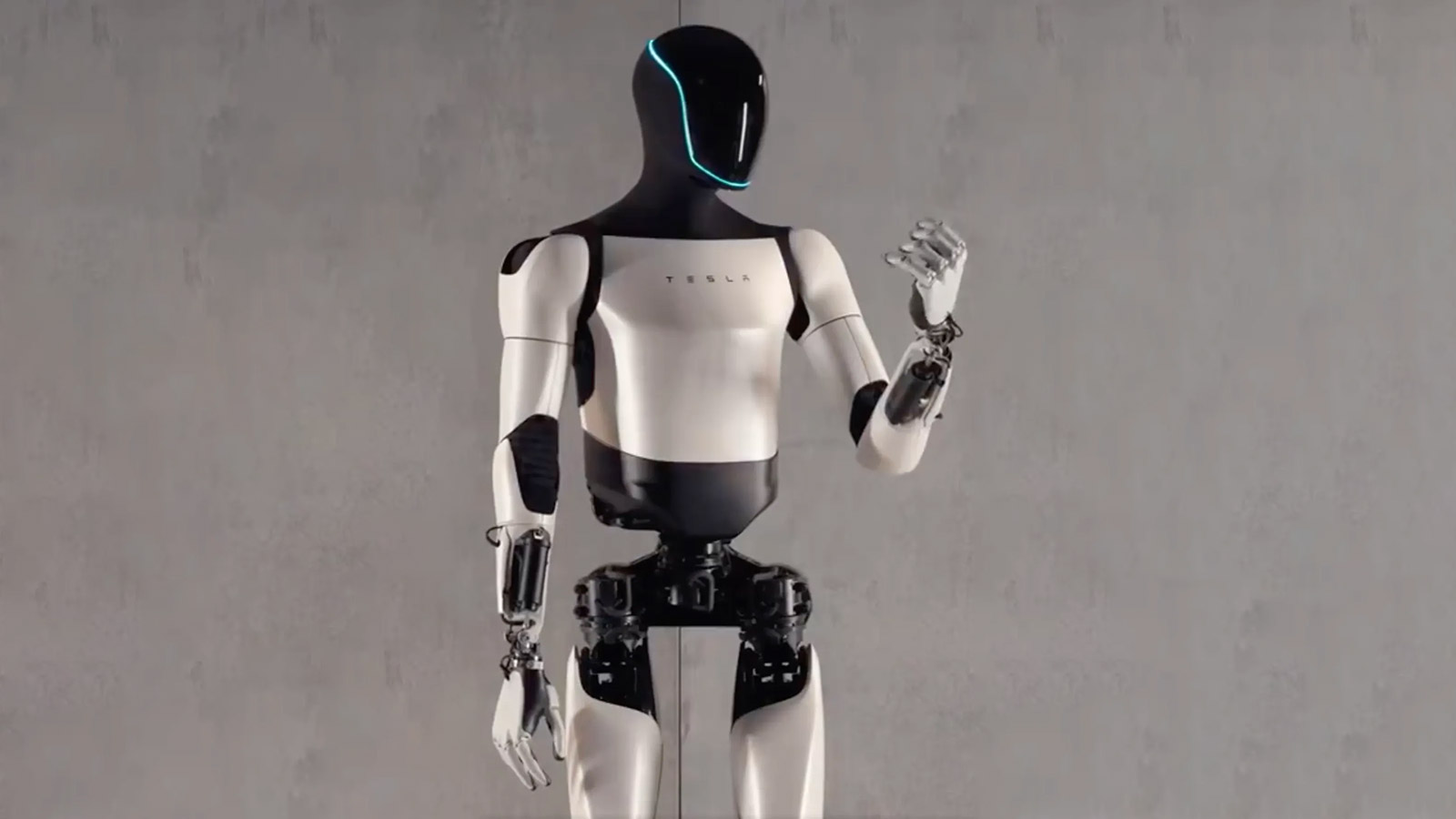 نسل دوم ربات تسلا معرفی شد؛ شبیه‌تر به انسان