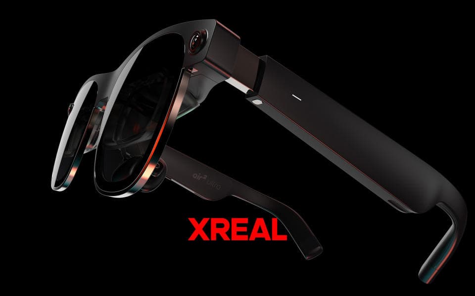 Xreal Air 2 Ultra ؛ با رقیب اپل ویژن پرو آشنا شوید